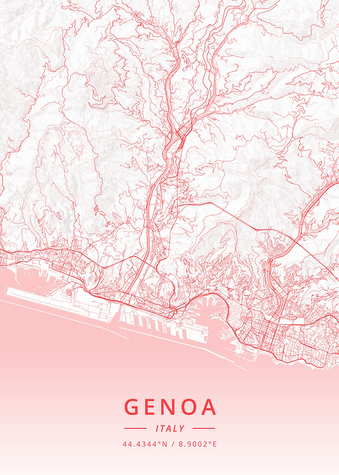 Genoa Italy