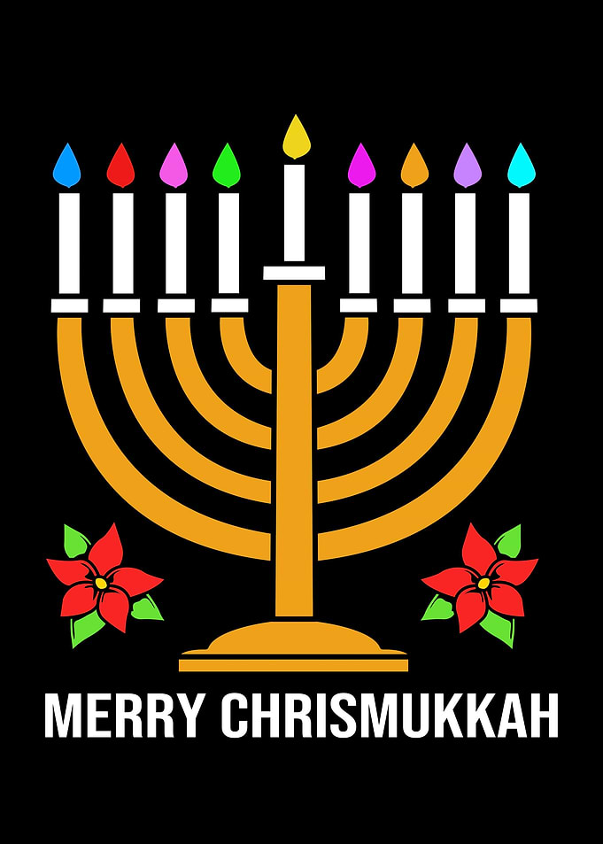 Hanukkah Merry Chrismukkah