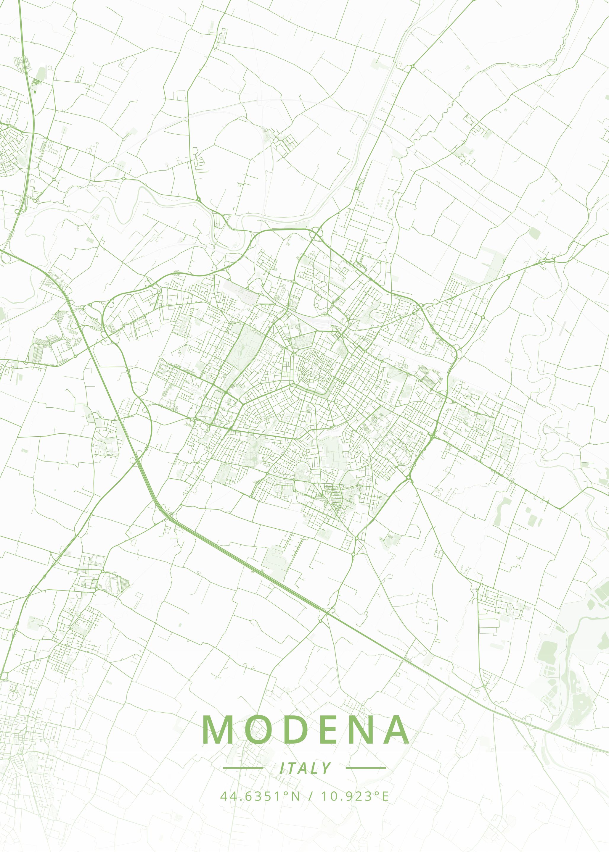Modena Italy
