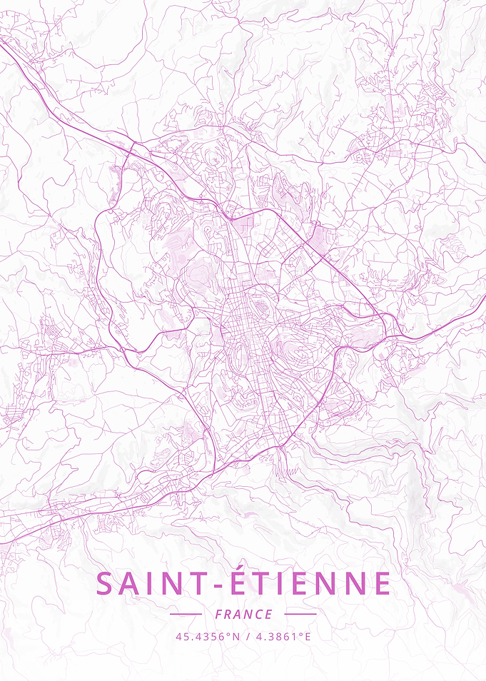 SaintEtienne France