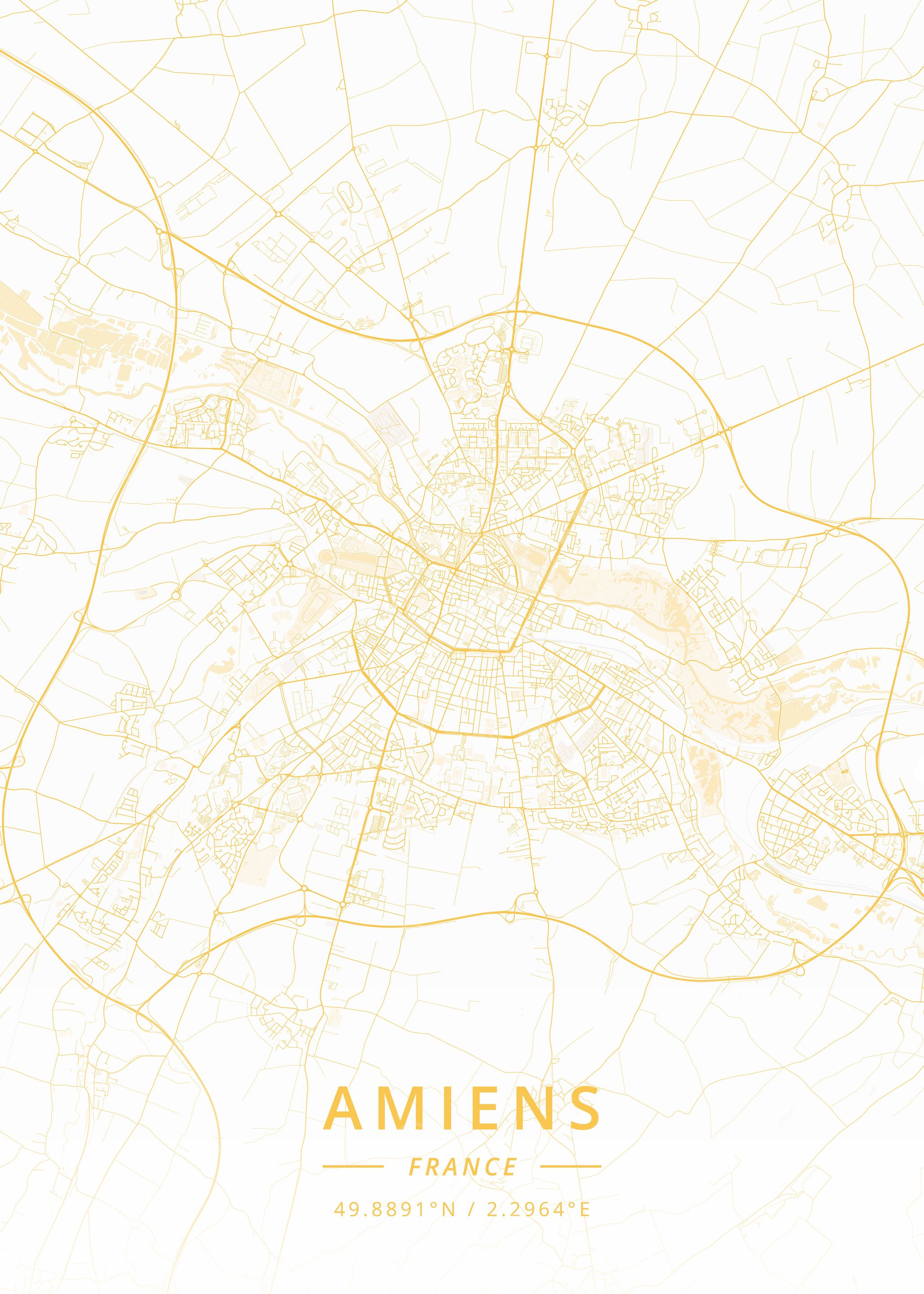 Amiens France