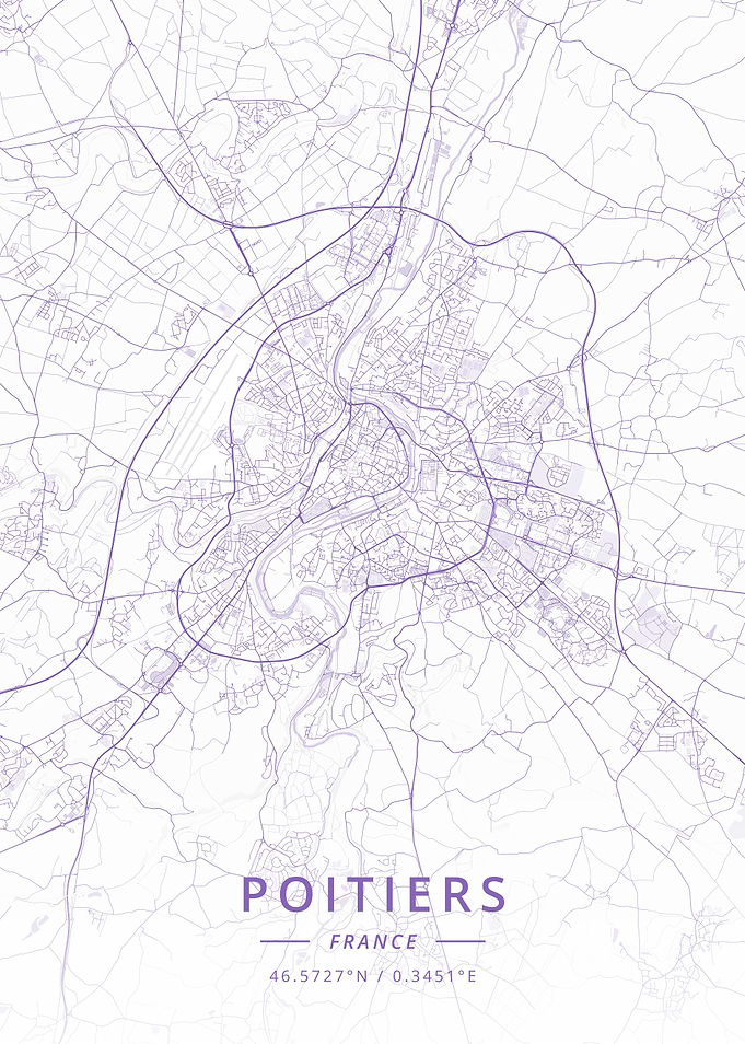 Poitiers France
