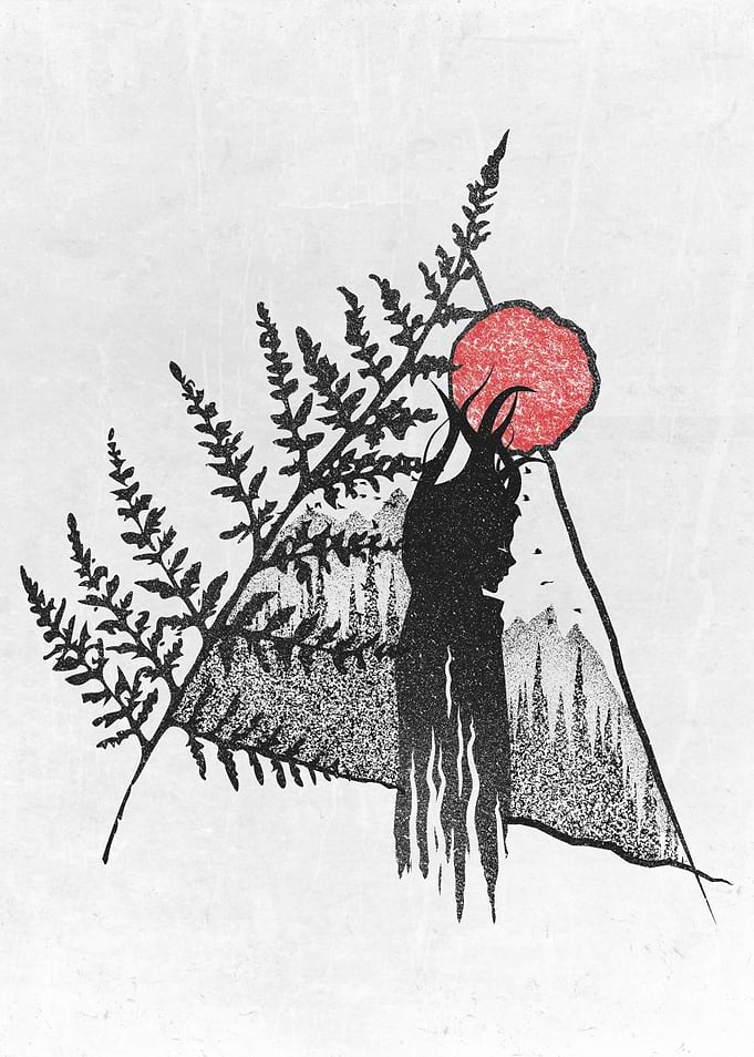 Fern Wicca Spirit