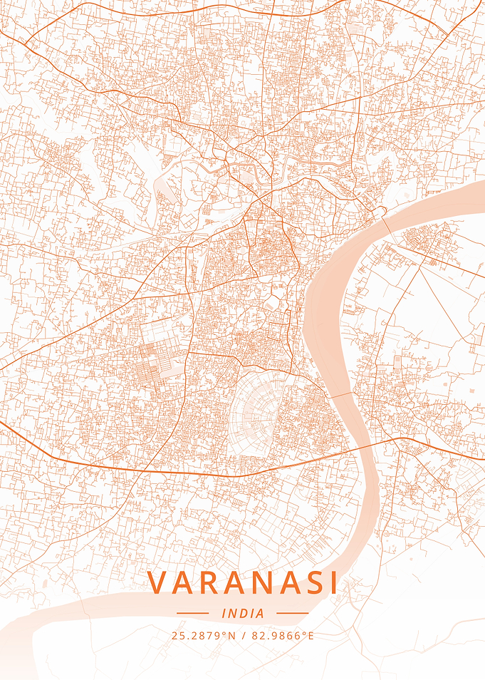 Varanasi India