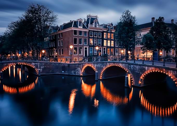 Amsterdam Lights