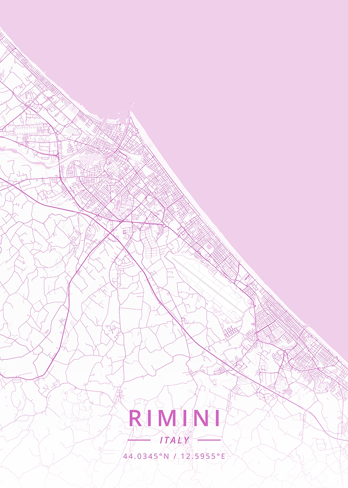 Rimini Italy