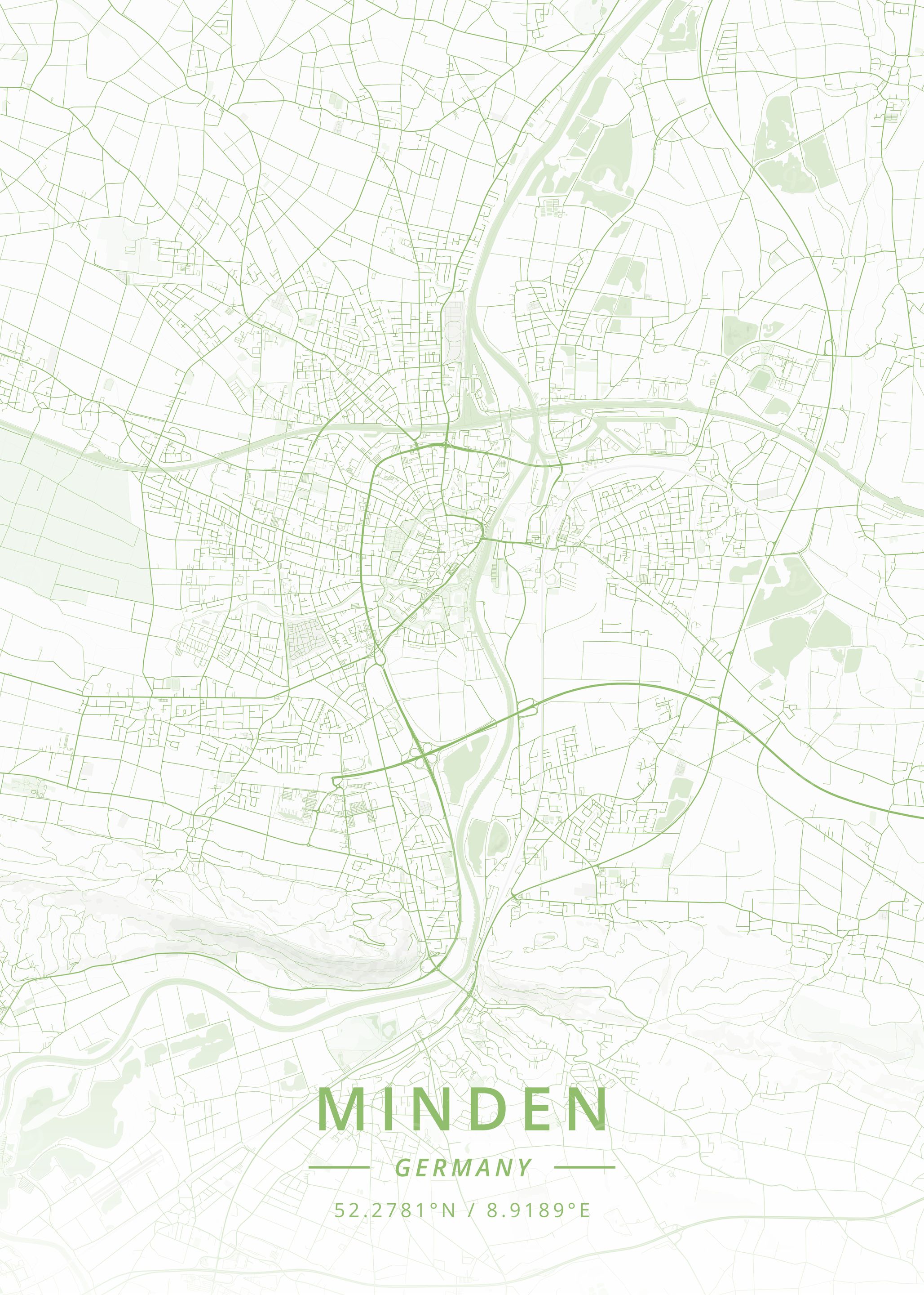 Minden Germany