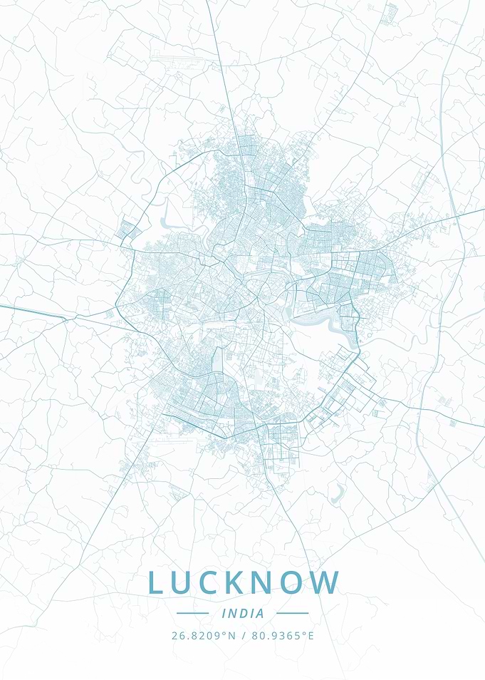 Lucknow India