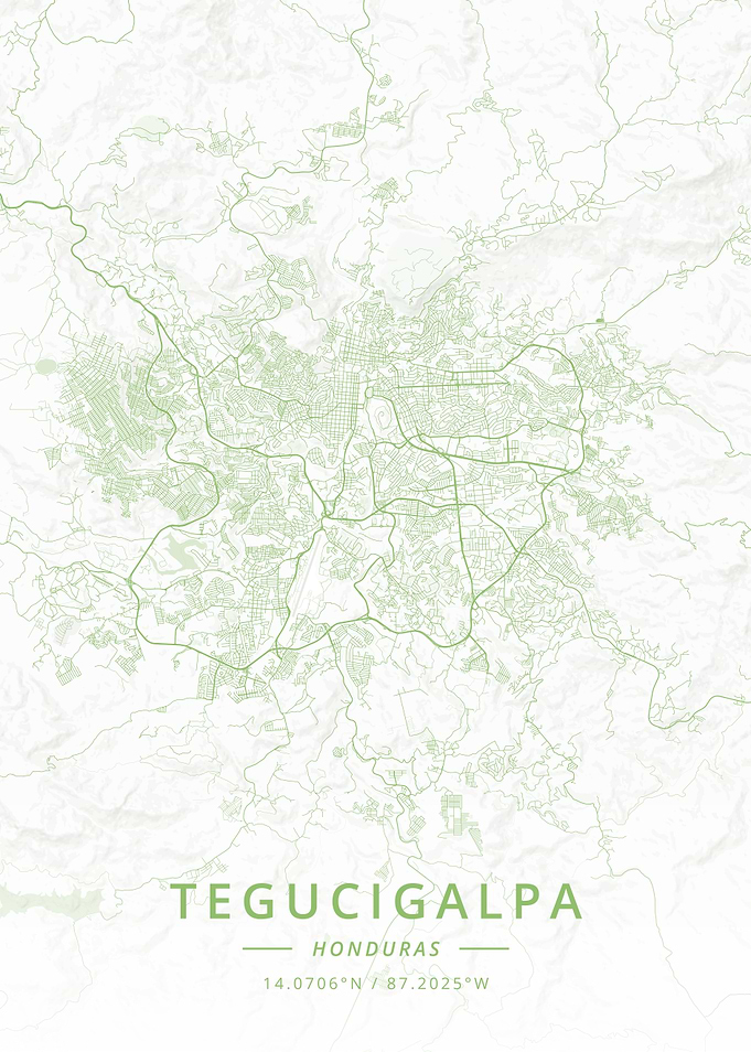 Tegucigalpa Honduras