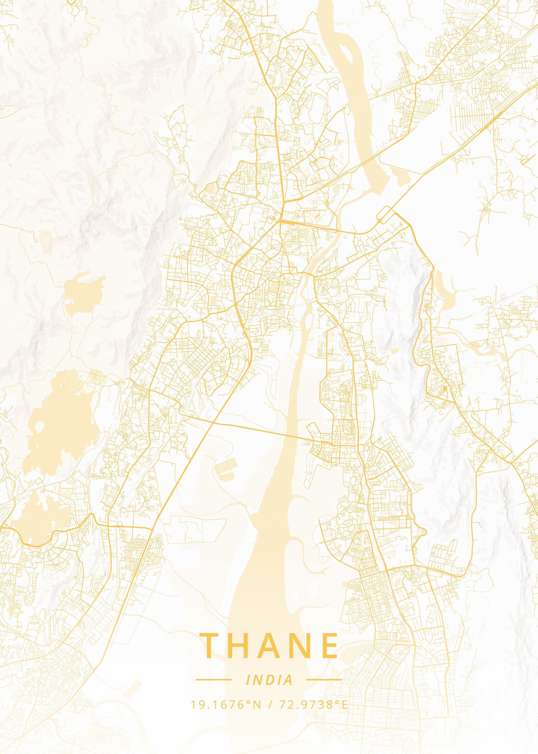 Thane India