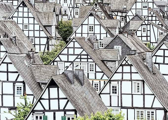 Sister Houses
