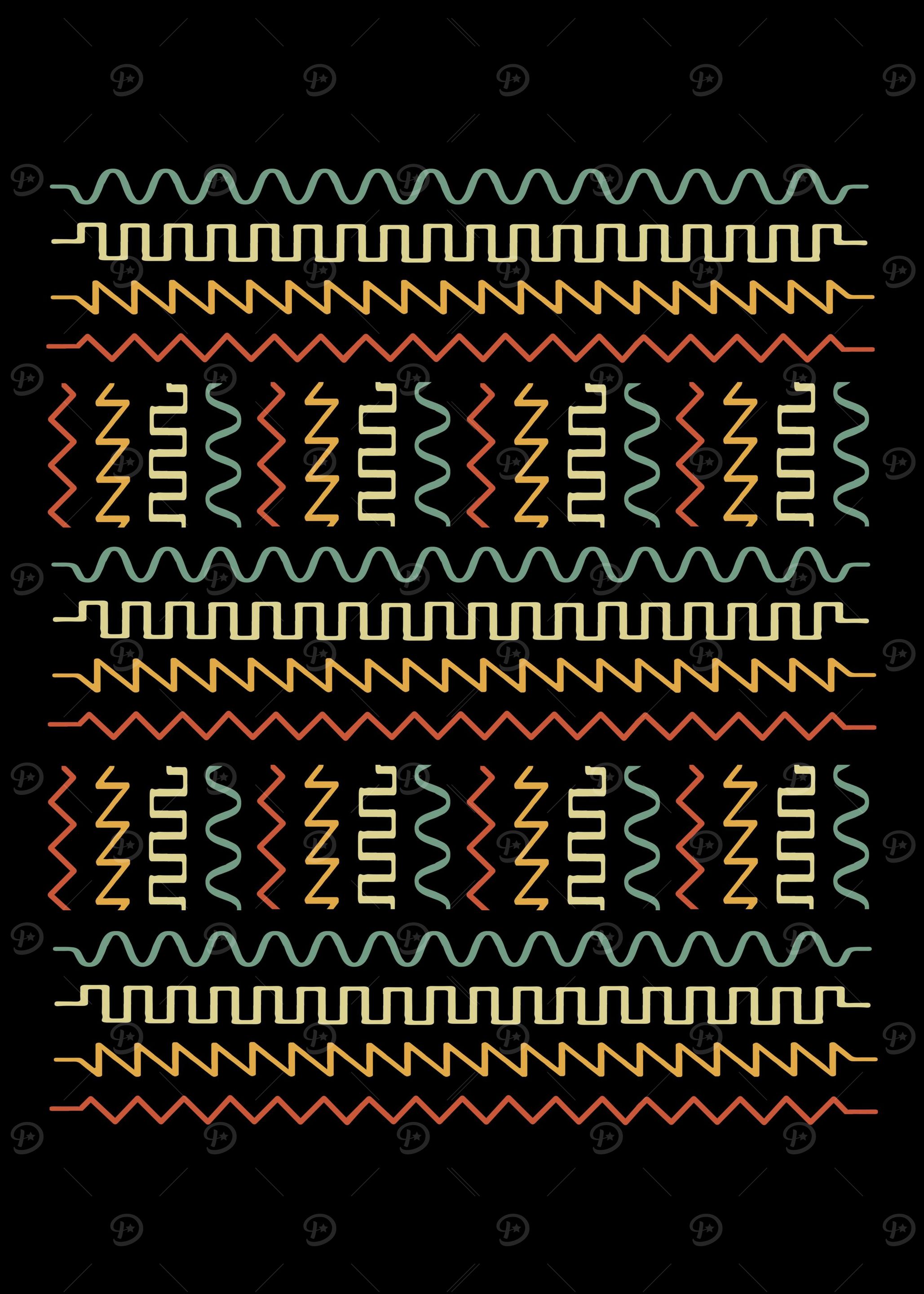 Analog Waveform Synth