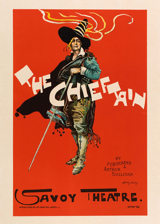 The Chieftain
