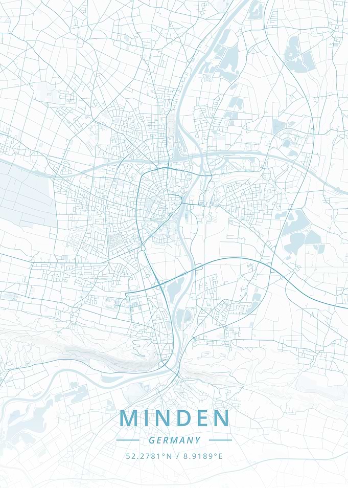 Minden Germany