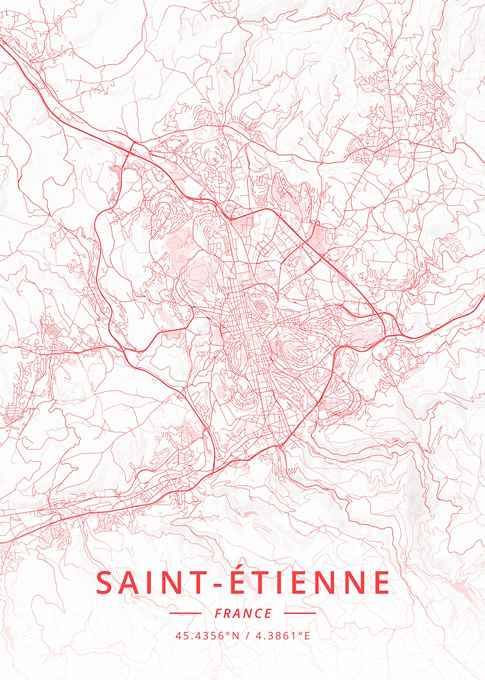 SaintEtienne France