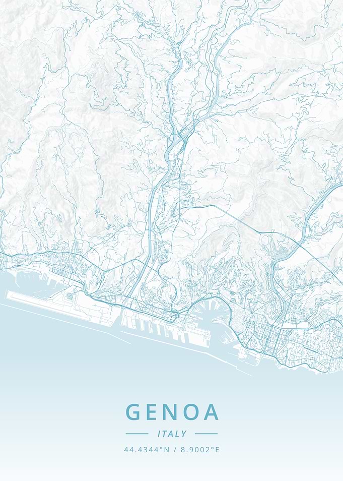 Genoa Italy