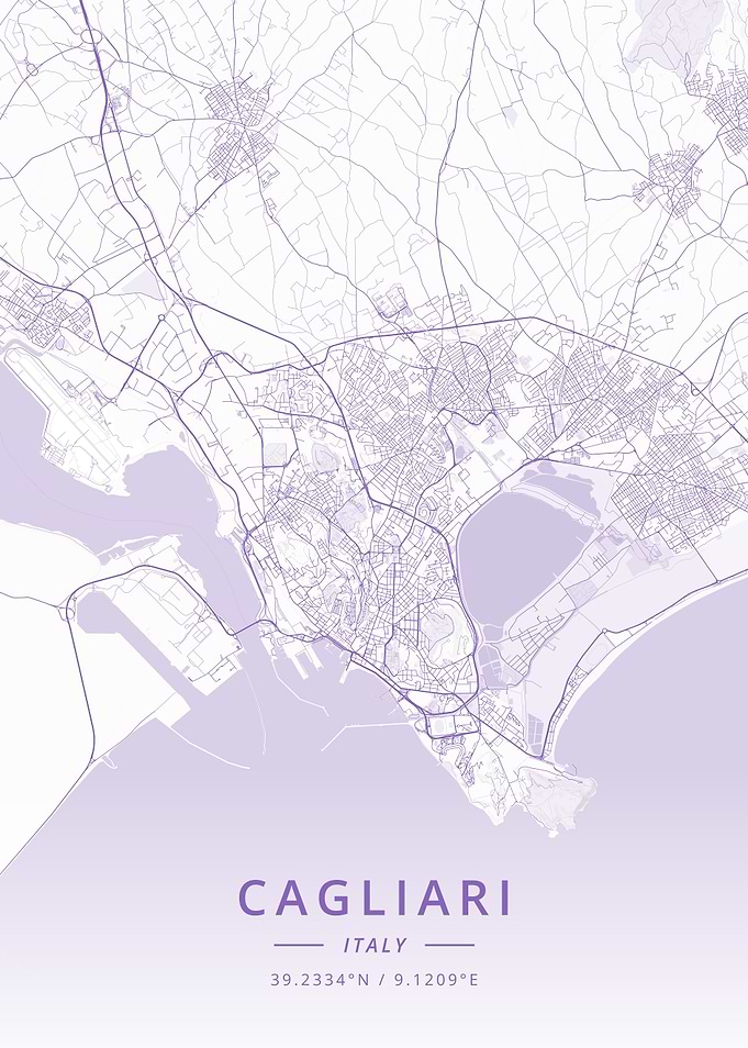 Cagliari Italy