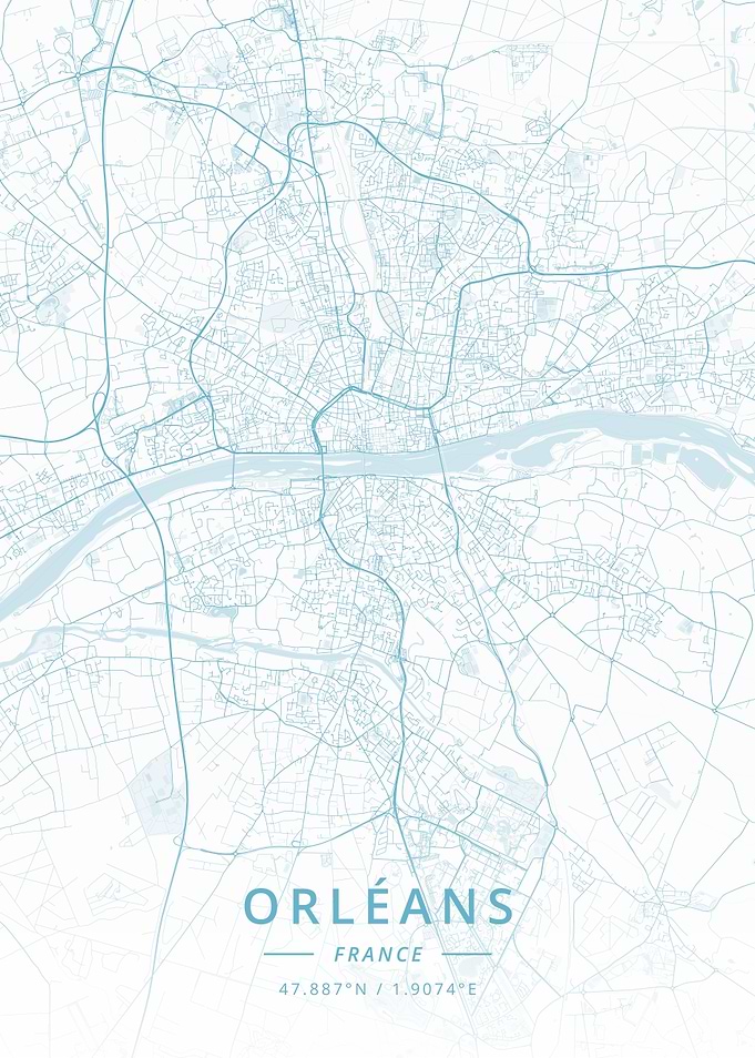 Orleans France