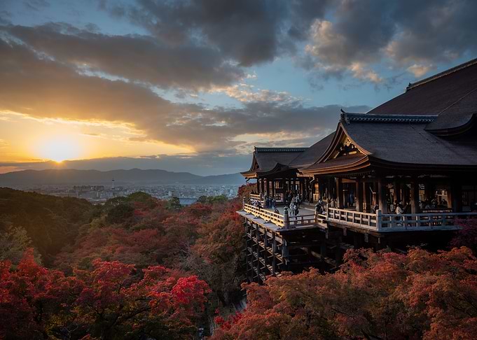 Autumn Sunset
