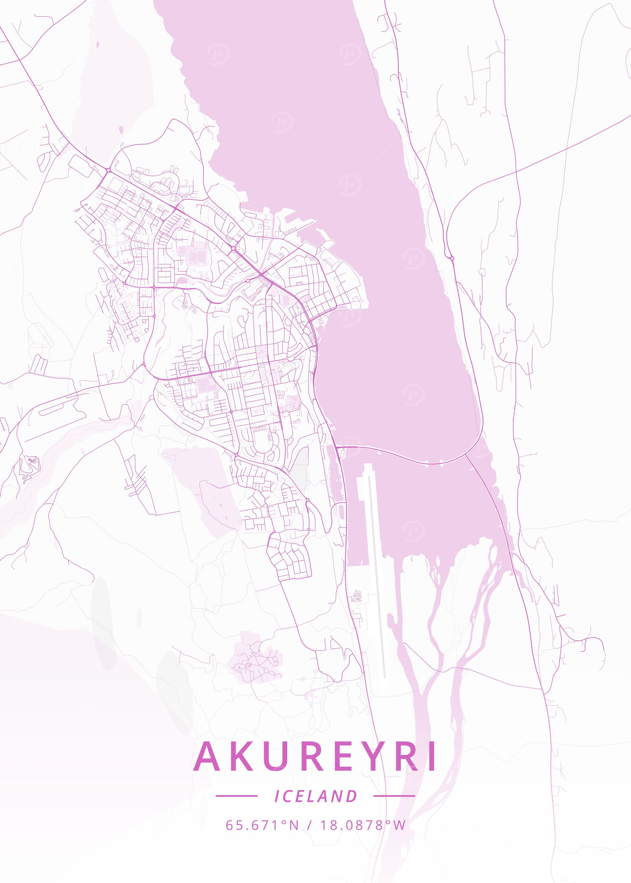 Akureyri Iceland