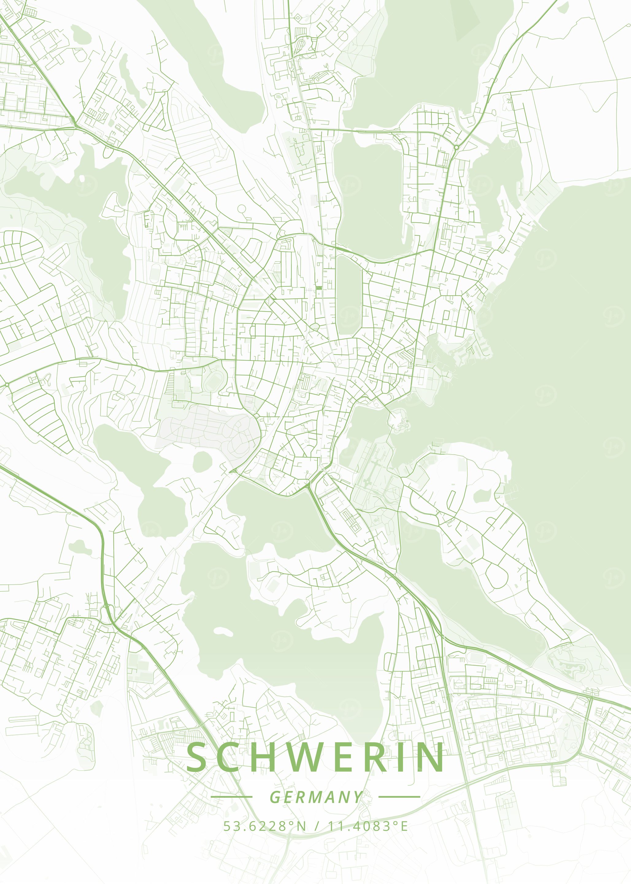 Schwerin Germany