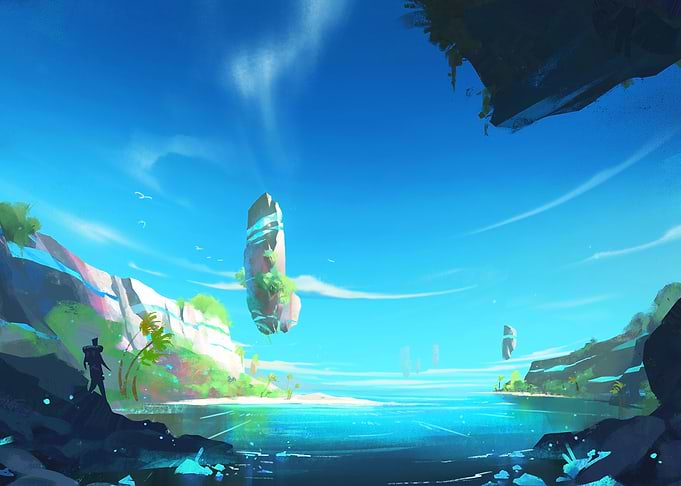 Opal Cliffs