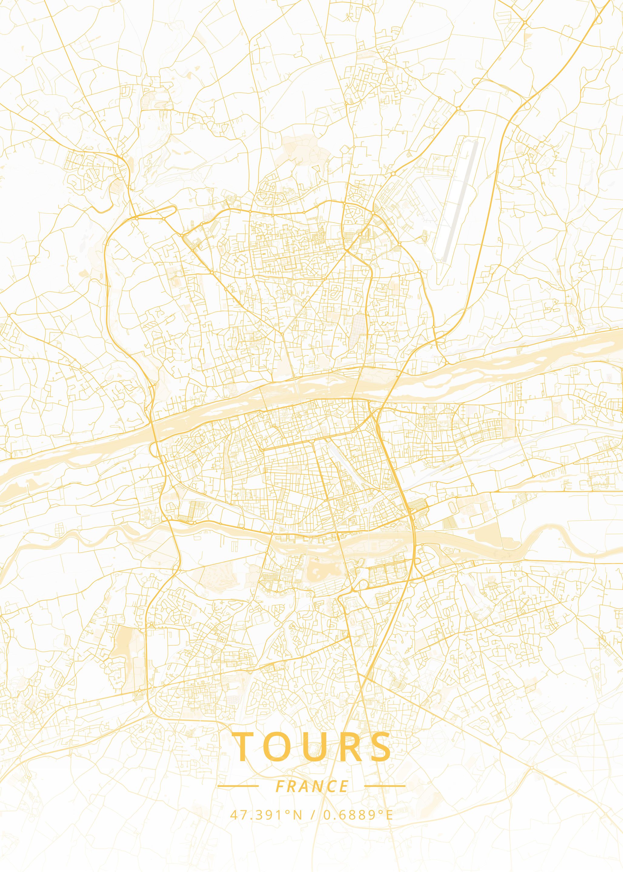 Tours France