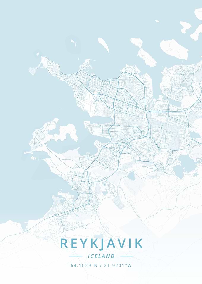Reykjavik Iceland