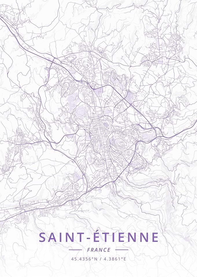 SaintEtienne France