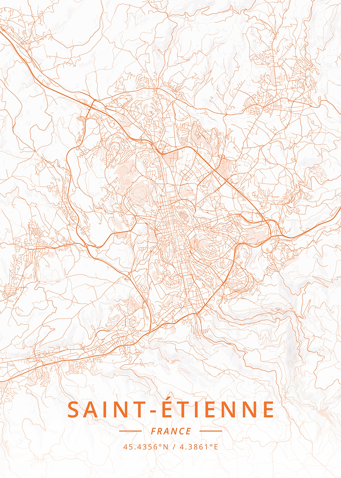 SaintEtienne France