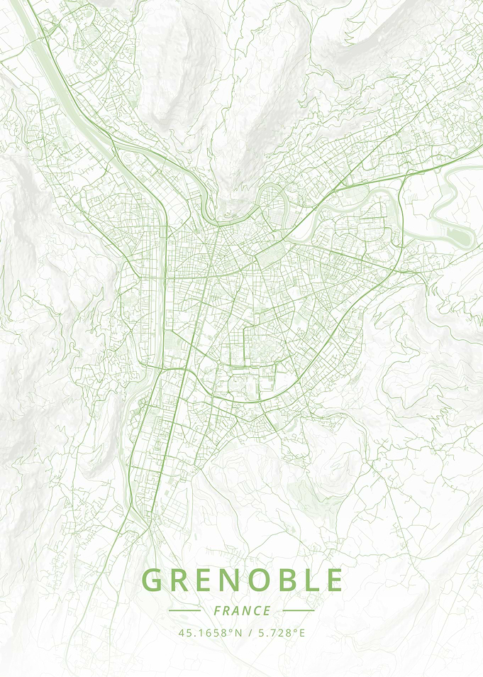 Grenoble France