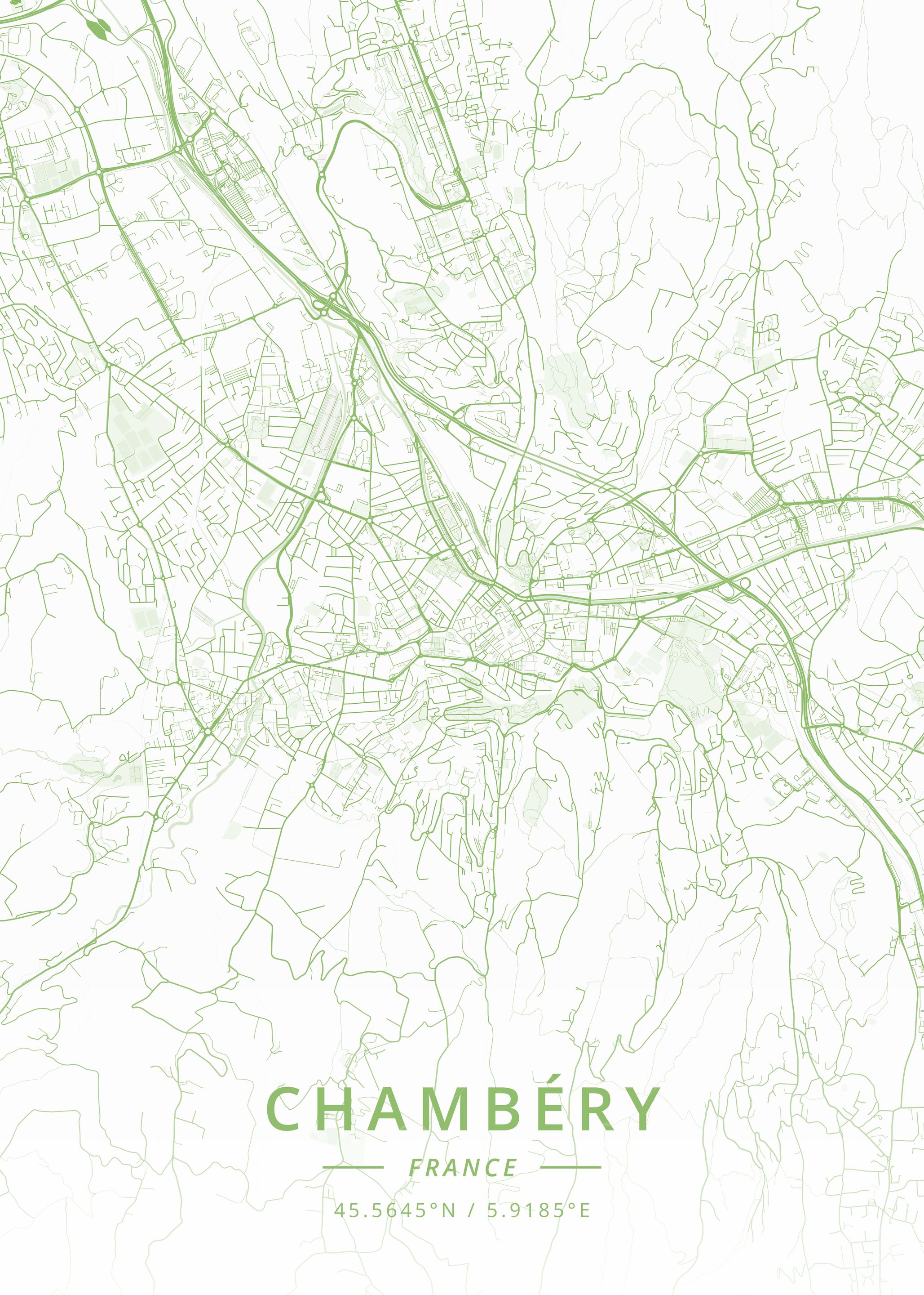 Chambery France