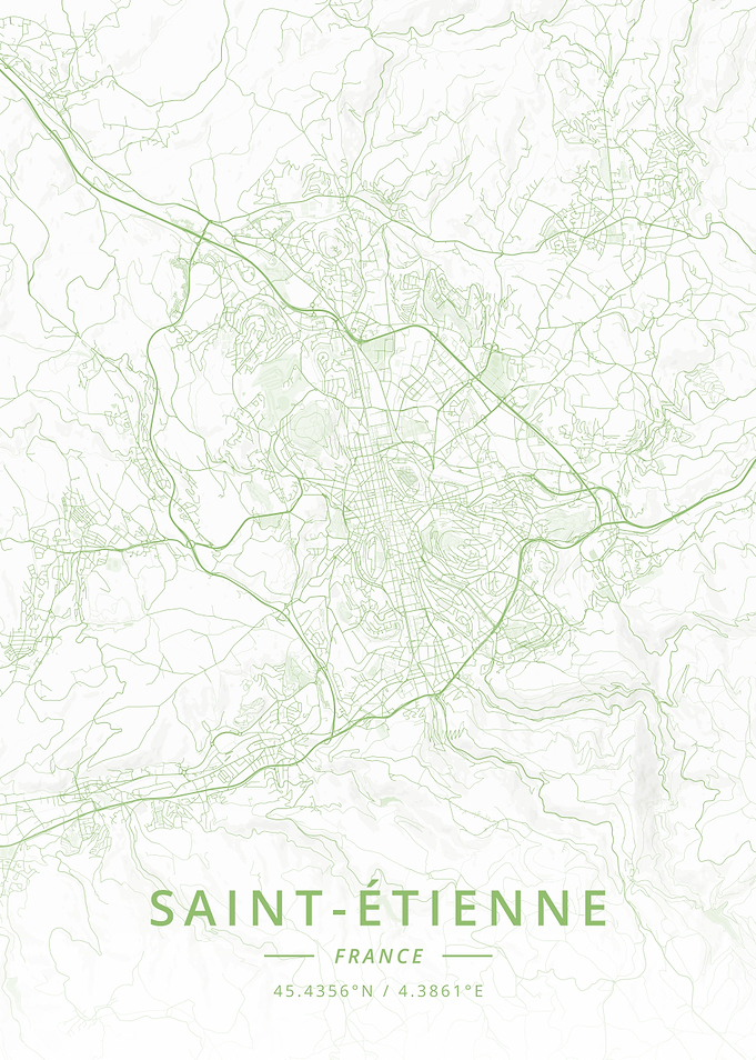 SaintEtienne France