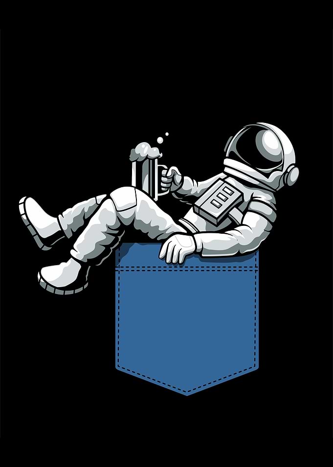 Just chilling