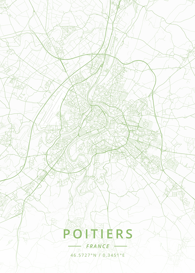 Poitiers France