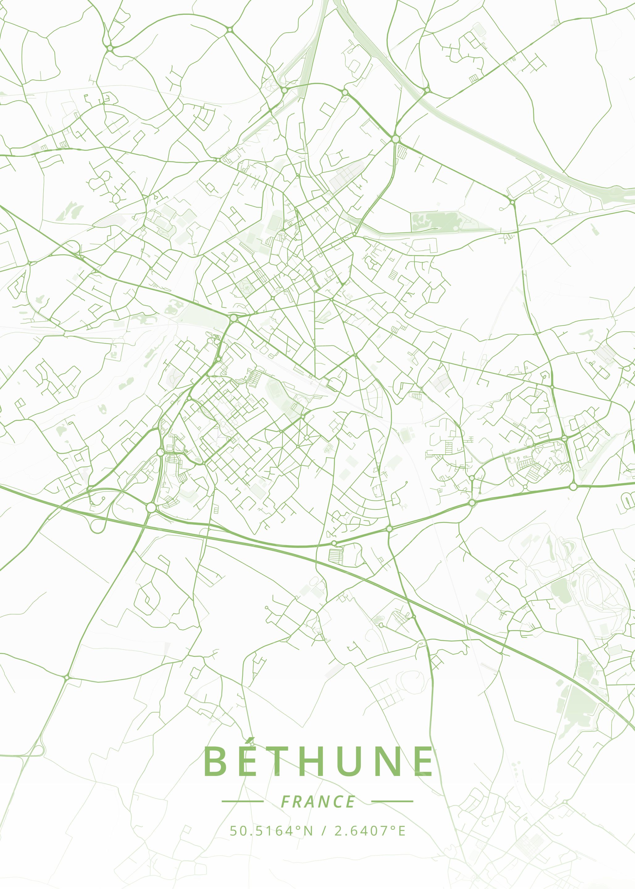 Bethune France