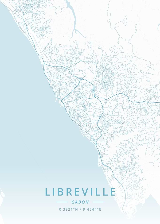 Libreville Gabon