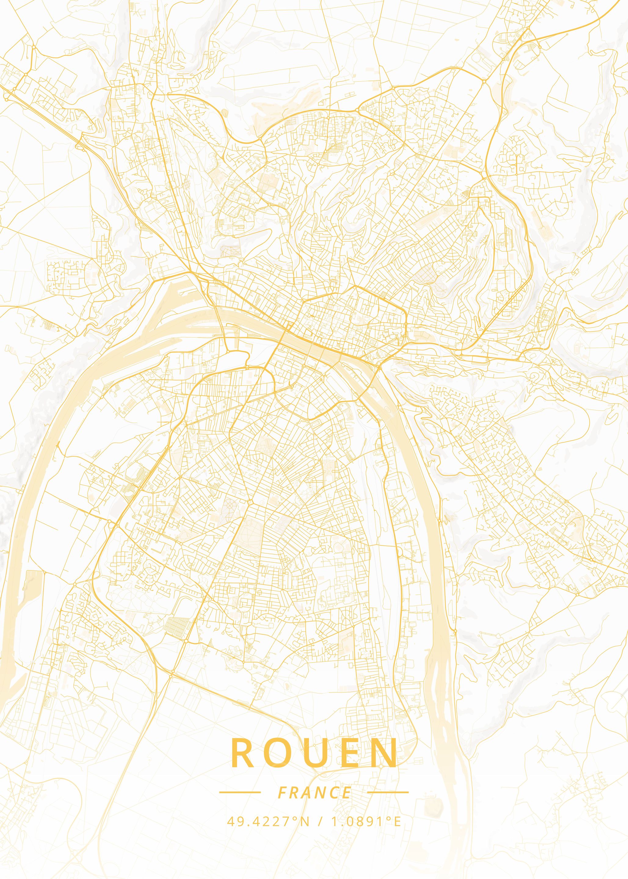 Rouen France