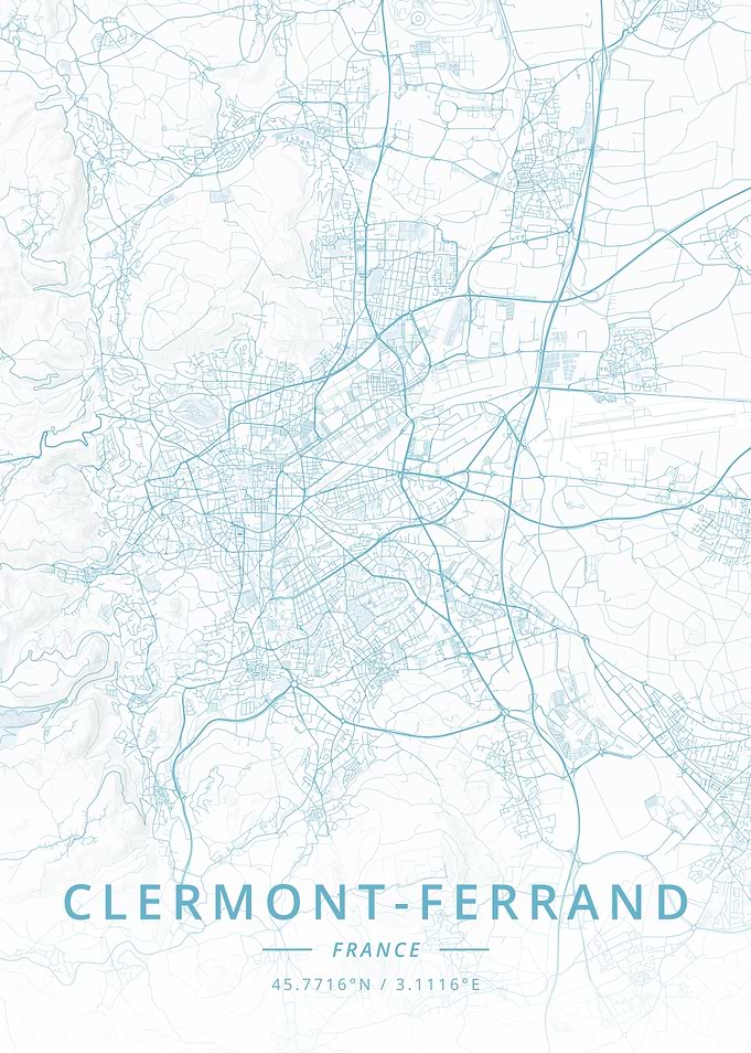 ClermontFerrand France