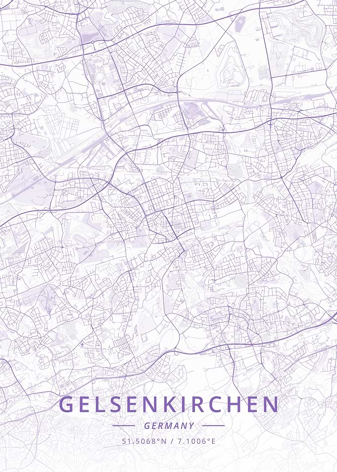 Gelsenkirchen Germany