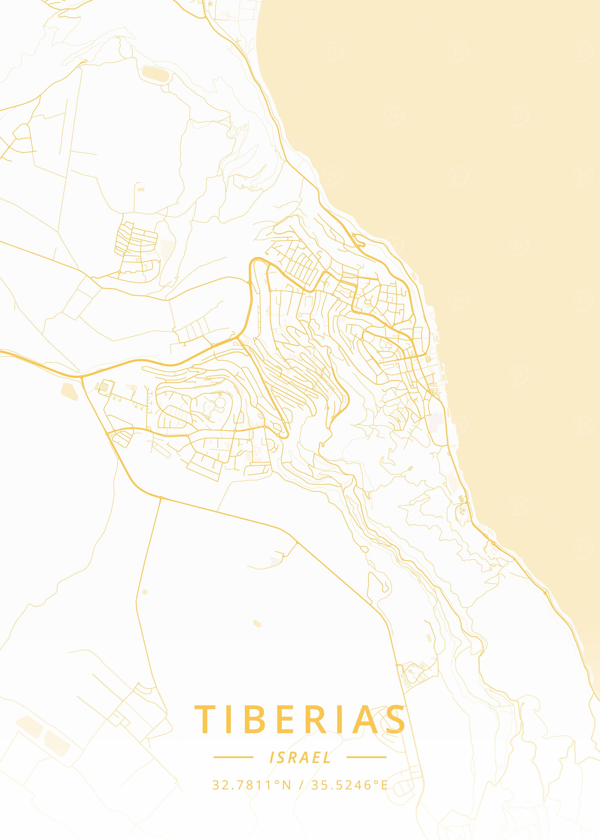 Tiberias Israel