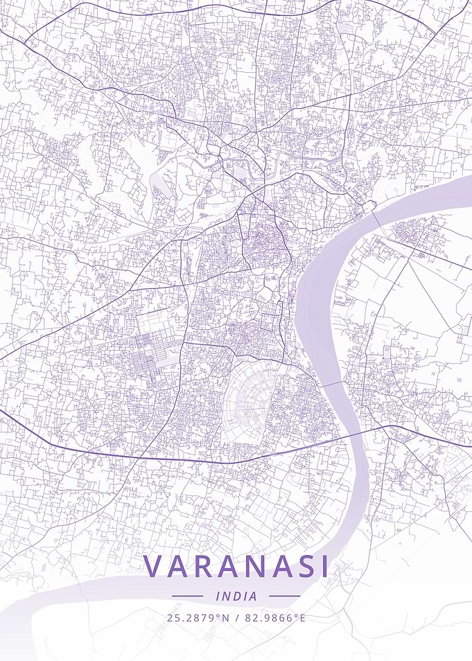 Varanasi India