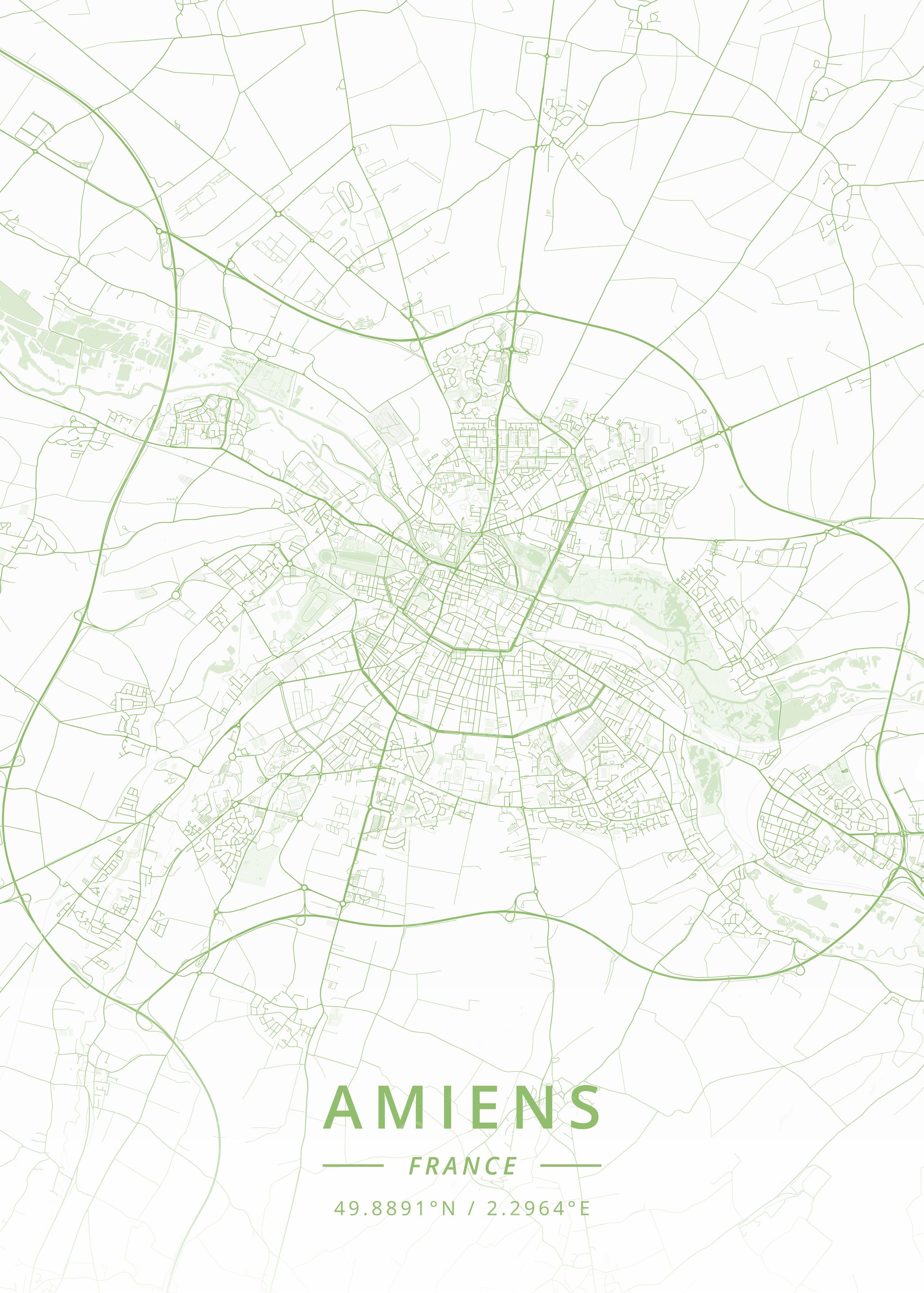 Amiens France