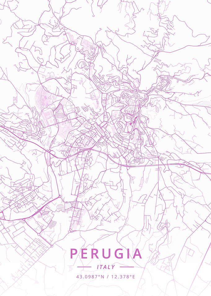 Perugia Italy