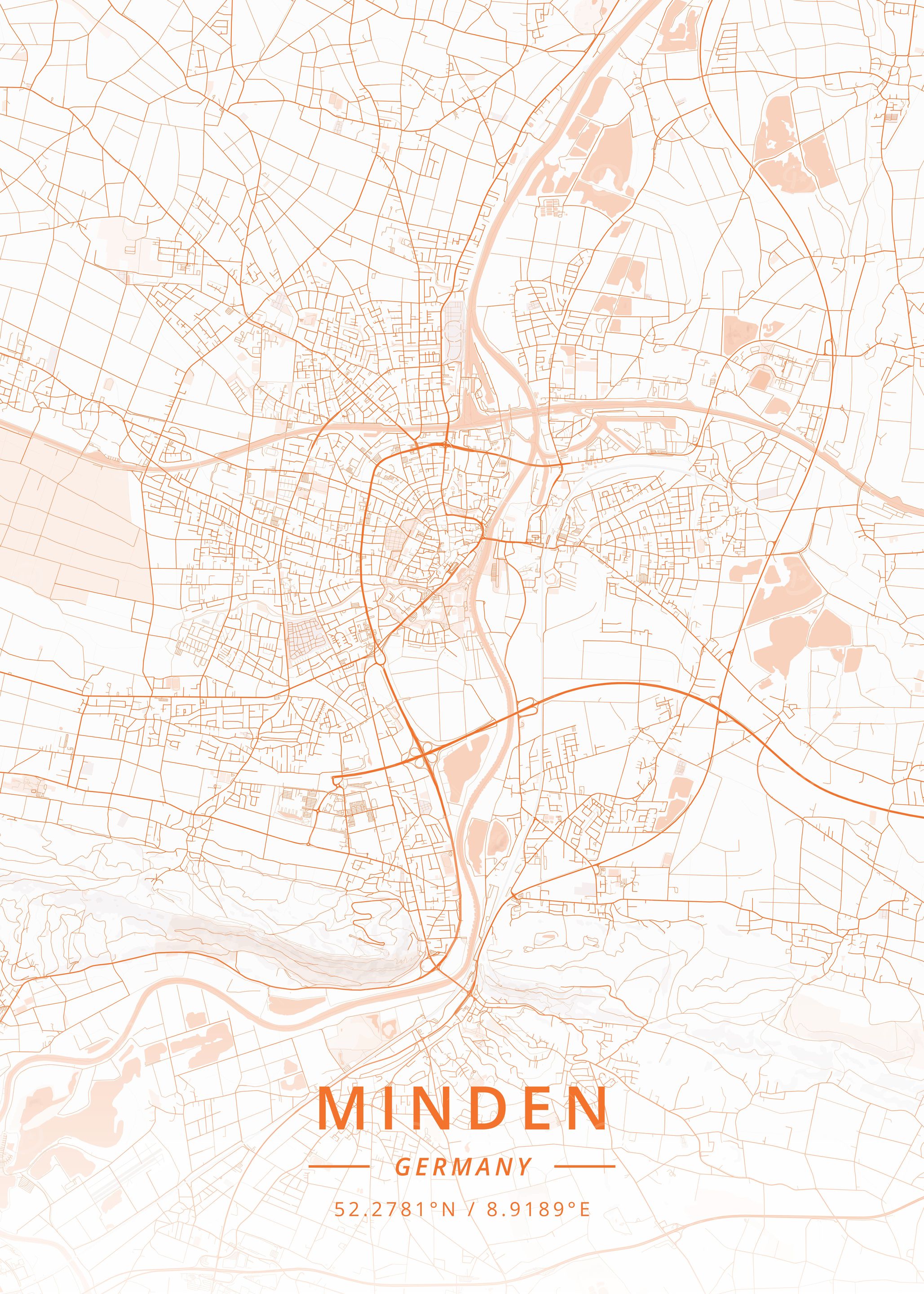 Minden Germany