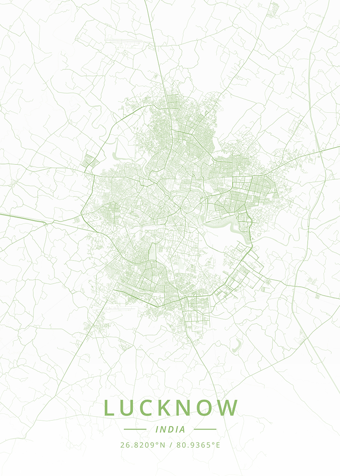 Lucknow India