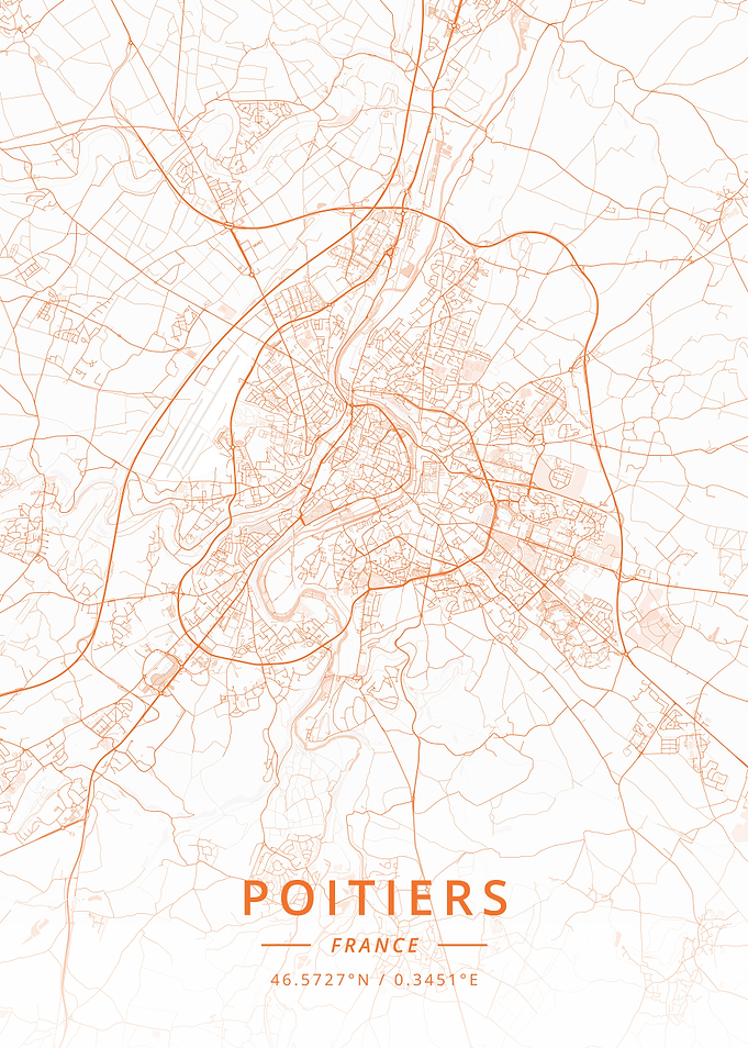 Poitiers France