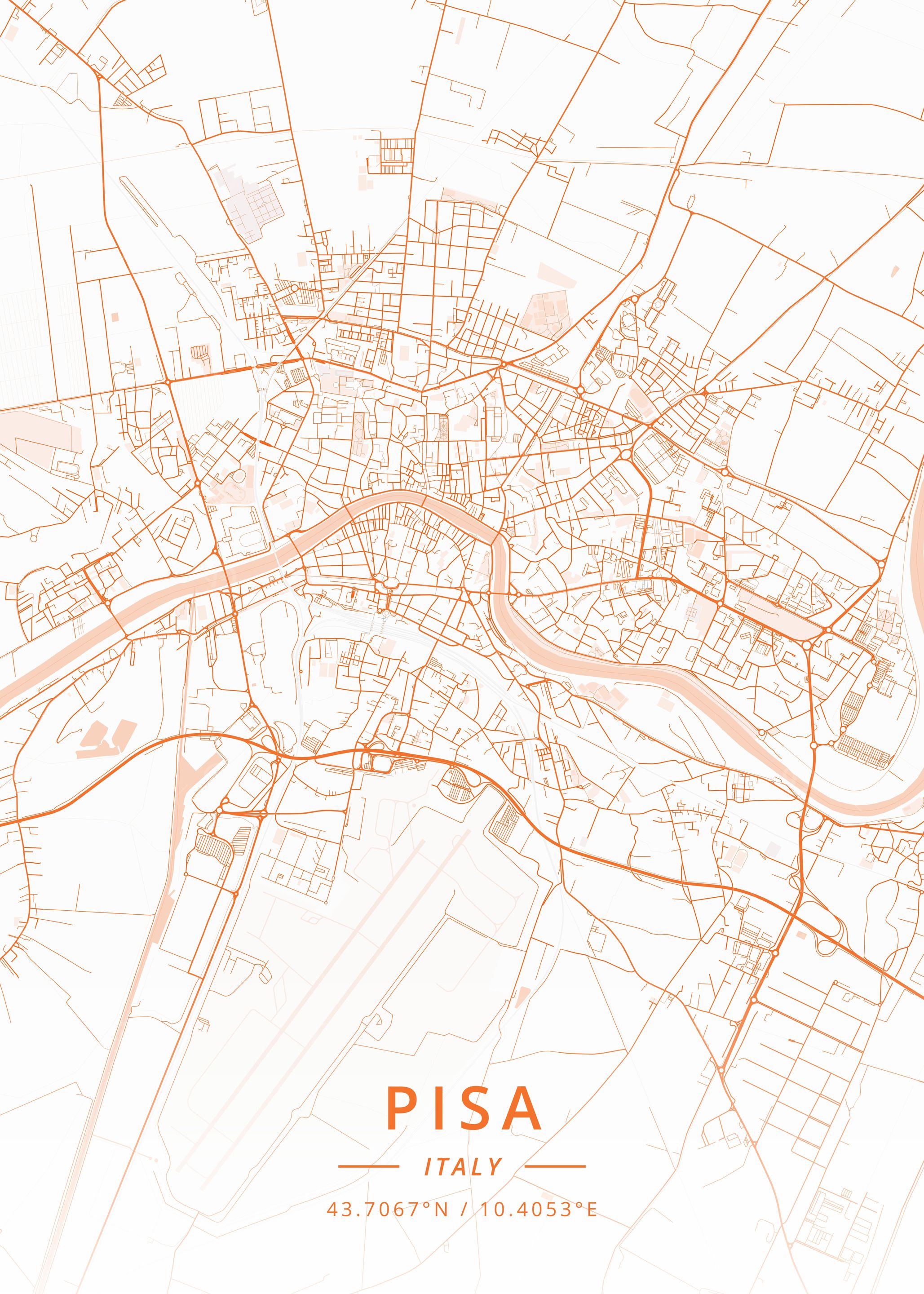 Pisa Italy
