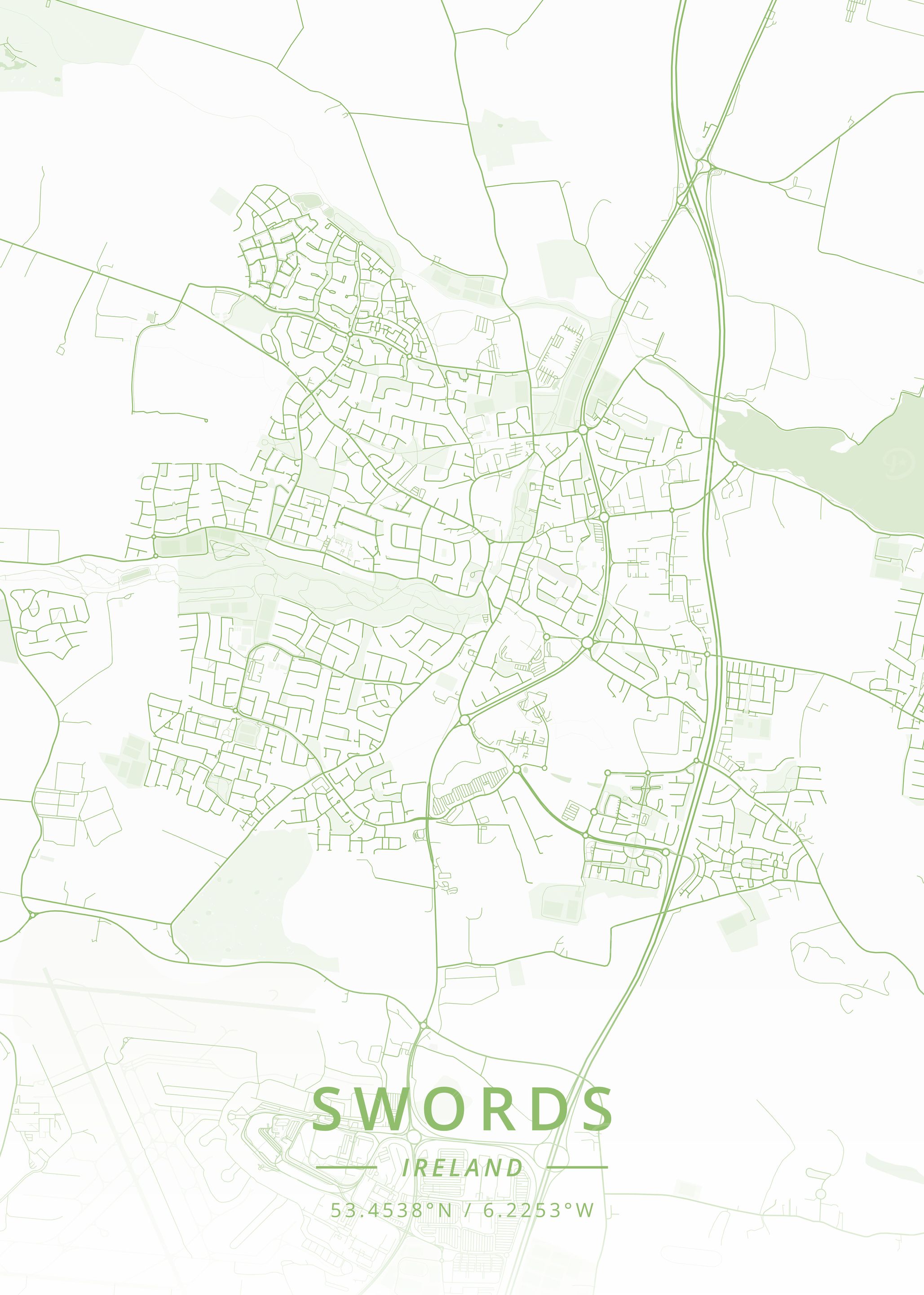 Swords Ireland