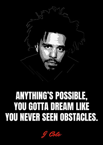 J Cole Quotes